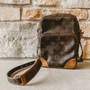 Louis Vuitton Amazon bag